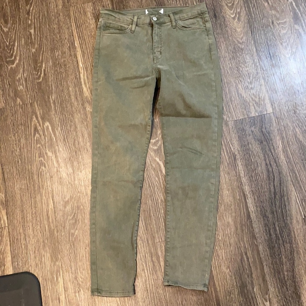Flying monkey jeans